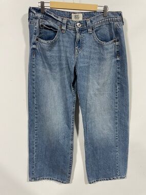 BDG Light Blue wide-Leg Jeans